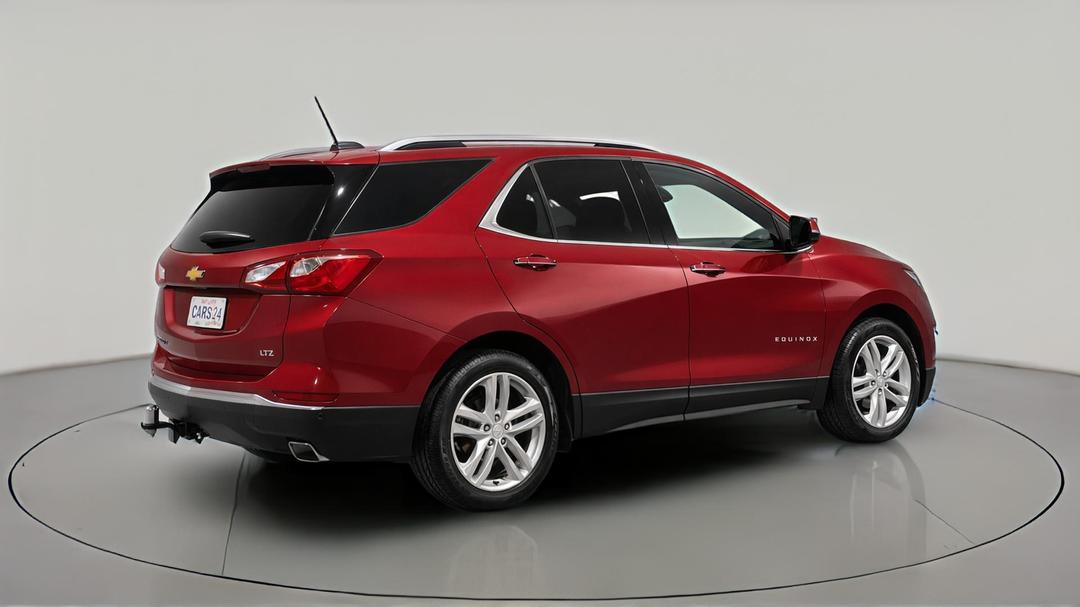 2020 Holden Equinox Ltz (FWD), Automatic, 67241 km, Right Back Diagonal (45- Degree) View