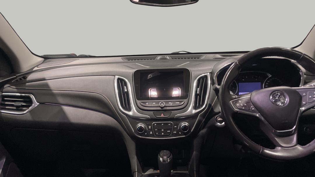 2020 Holden Equinox Ltz (FWD), Automatic, 67241 km, Dashboard View