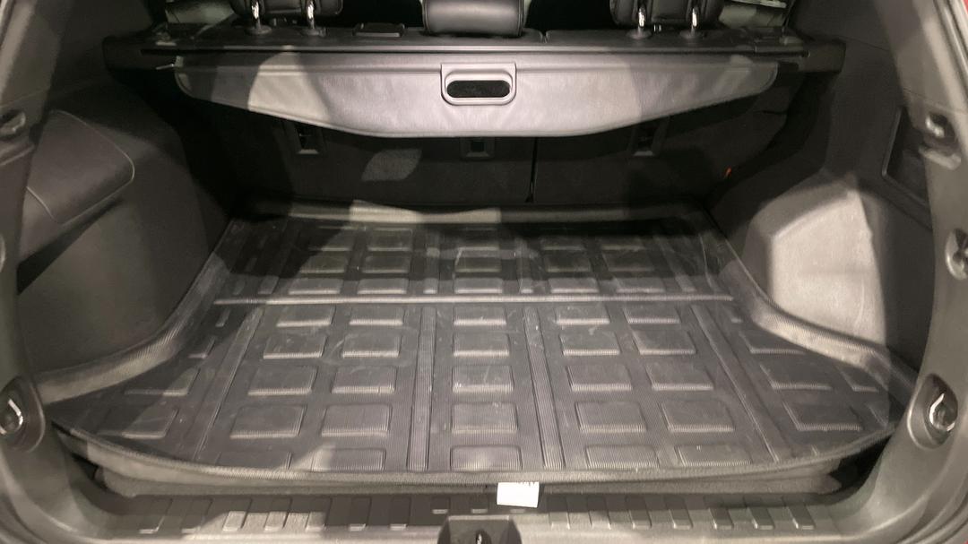 2020 Holden Equinox Ltz (FWD), Automatic, 67241 km, Boot Inside View