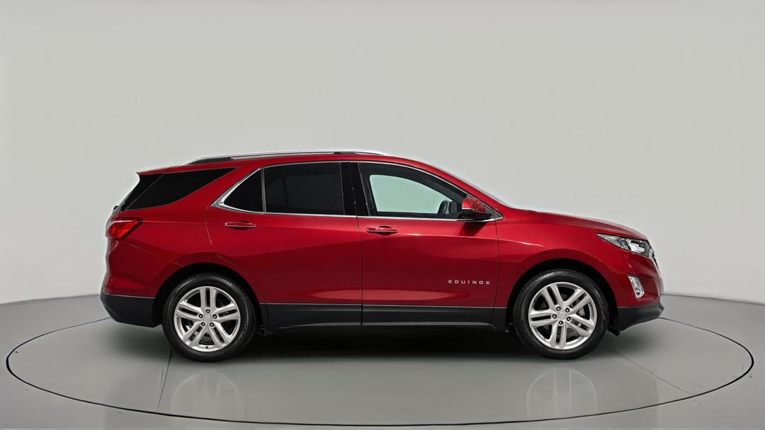 2020 Holden Equinox Ltz (FWD), Automatic, 67241 km, Right Side View