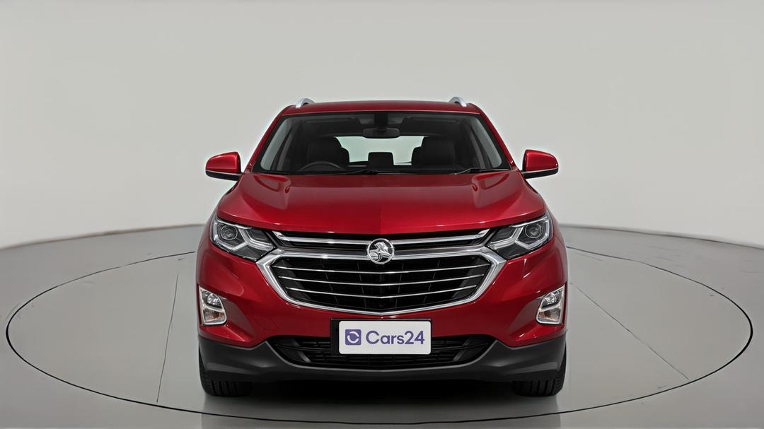 2020 Holden Equinox Ltz (FWD), Automatic, 67241 km, Front View
