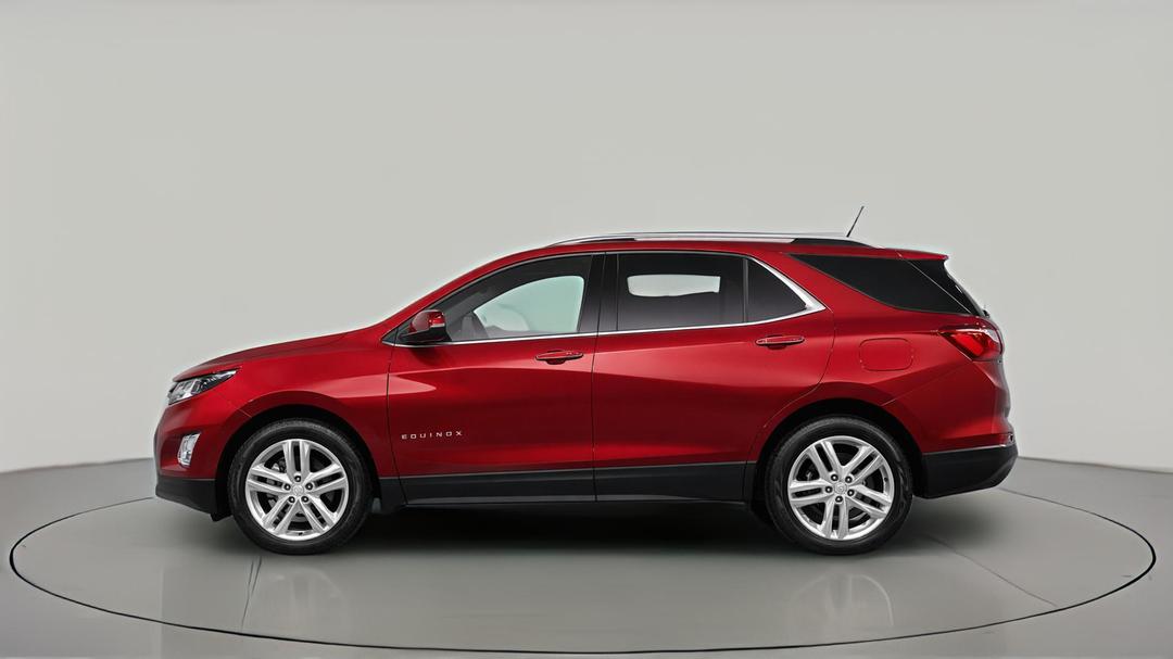 2020 Holden Equinox Ltz (FWD), Automatic, 67241 km, Left Side View