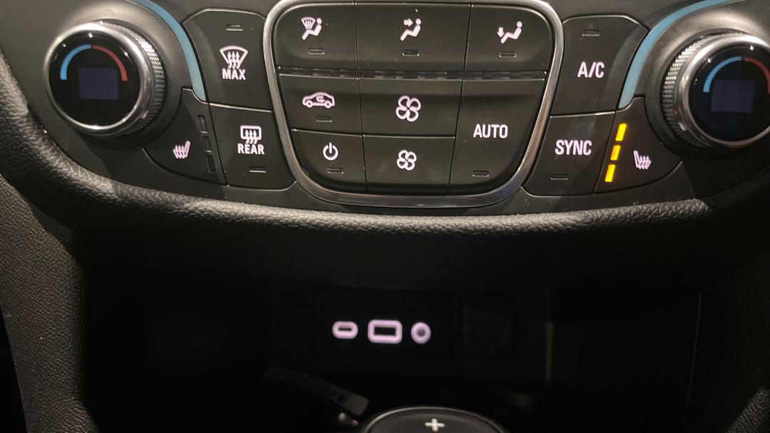 2020 Holden Equinox Ltz (FWD), Automatic, 67241 km, Ventilated Seats