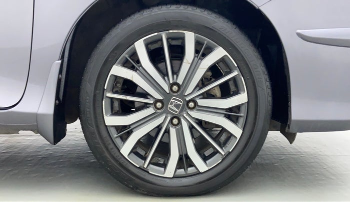 2017 Honda City VX CVT PETROL, Petrol, Automatic, 24,925 km, Right Front Tyre