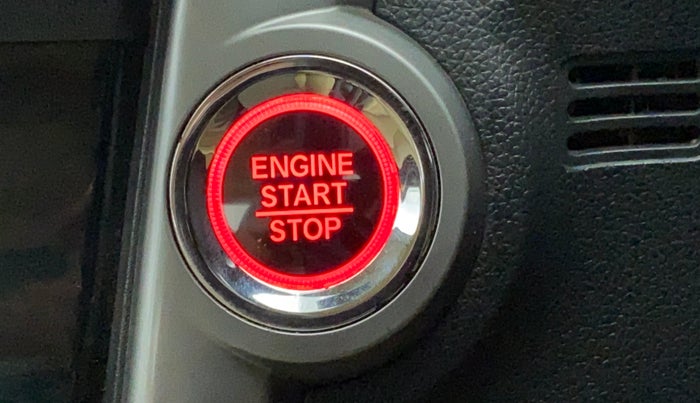 2017 Honda City VX CVT PETROL, Petrol, Automatic, 24,925 km, push start button