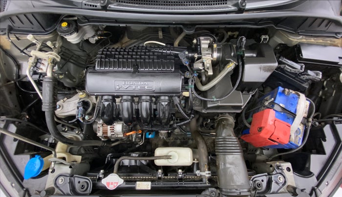 2017 Honda City VX CVT PETROL, Petrol, Automatic, 24,925 km, Engine Bonet View