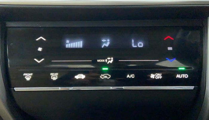 2017 Honda City VX CVT PETROL, Petrol, Automatic, 24,925 km, Automatic Climate Control