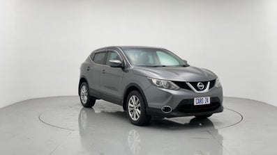 2015 Nissan Qashqai St Automatic, 107k km Petrol Car