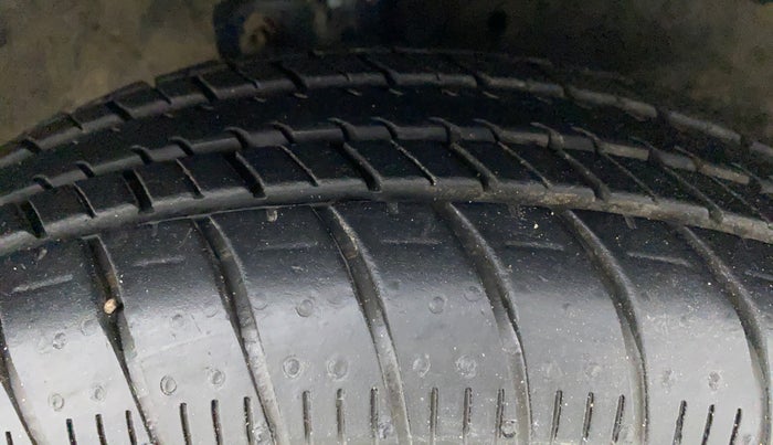 2019 Maruti Celerio ZXI OPT, Petrol, Manual, 43,697 km, Right Front Tyre Tread