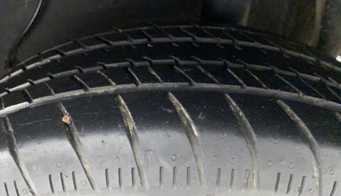 2019 Maruti Celerio ZXI OPT, Petrol, Manual, 43,697 km, Left Rear Tyre Tread