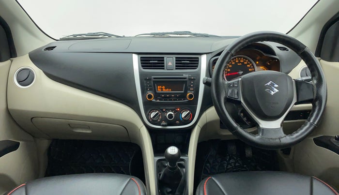 2019 Maruti Celerio ZXI OPT, Petrol, Manual, 43,697 km, Dashboard