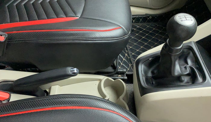 2019 Maruti Celerio ZXI OPT, Petrol, Manual, 43,697 km, Gear Lever