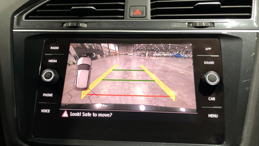 2020 Volkswagen Tiguan 110 Tsi Trendline, Automatic, 77266 km, Parking Camera