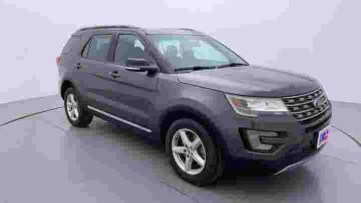 Used FORD EXPLORER 2017 XLT Automatic, 78,158 km, Petrol Car