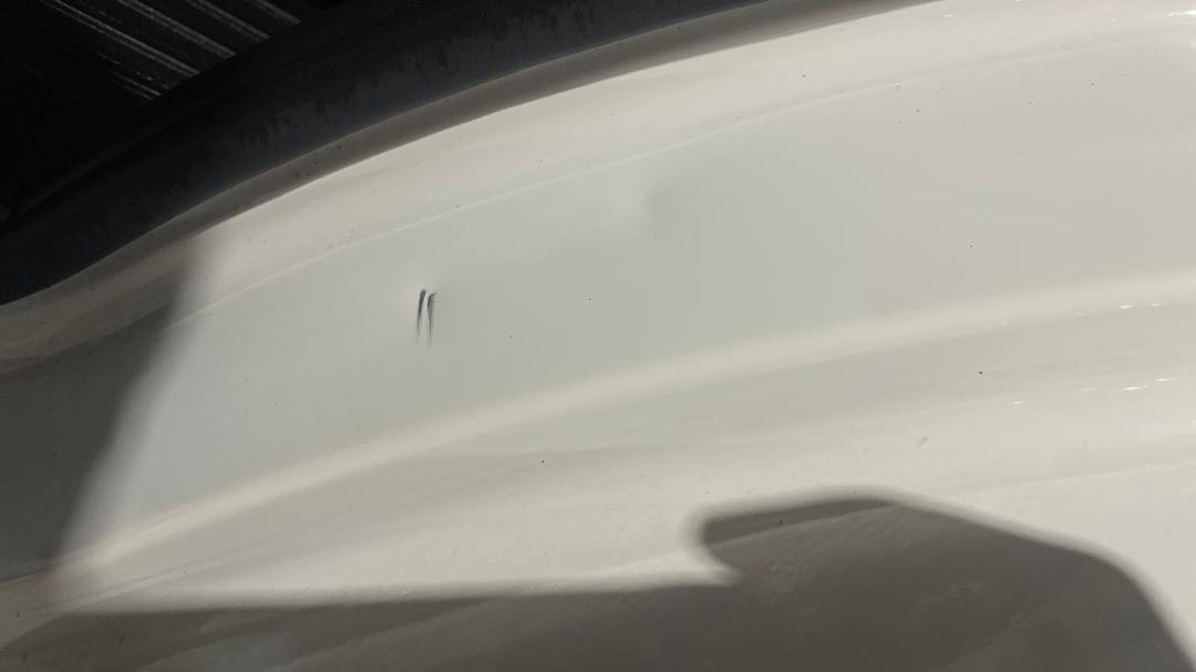 2019 Ford Everest Trend (4WD 7 Seat), Automatic, 124320 km, Door Sills Rear LHS Dent