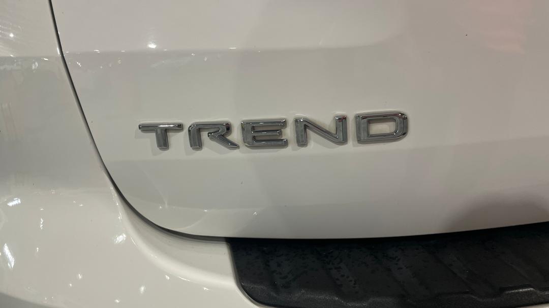 2019 Ford Everest Trend (4WD 7 Seat), Automatic, 124320 km, Badge (Boot Left Side)