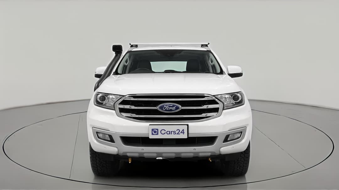 2019 Ford Everest Trend (4WD 7 Seat), Automatic, 124320 km, Front View