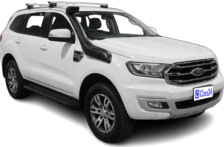 2019 - Ford Everest - SUV - Diesel - Automatic