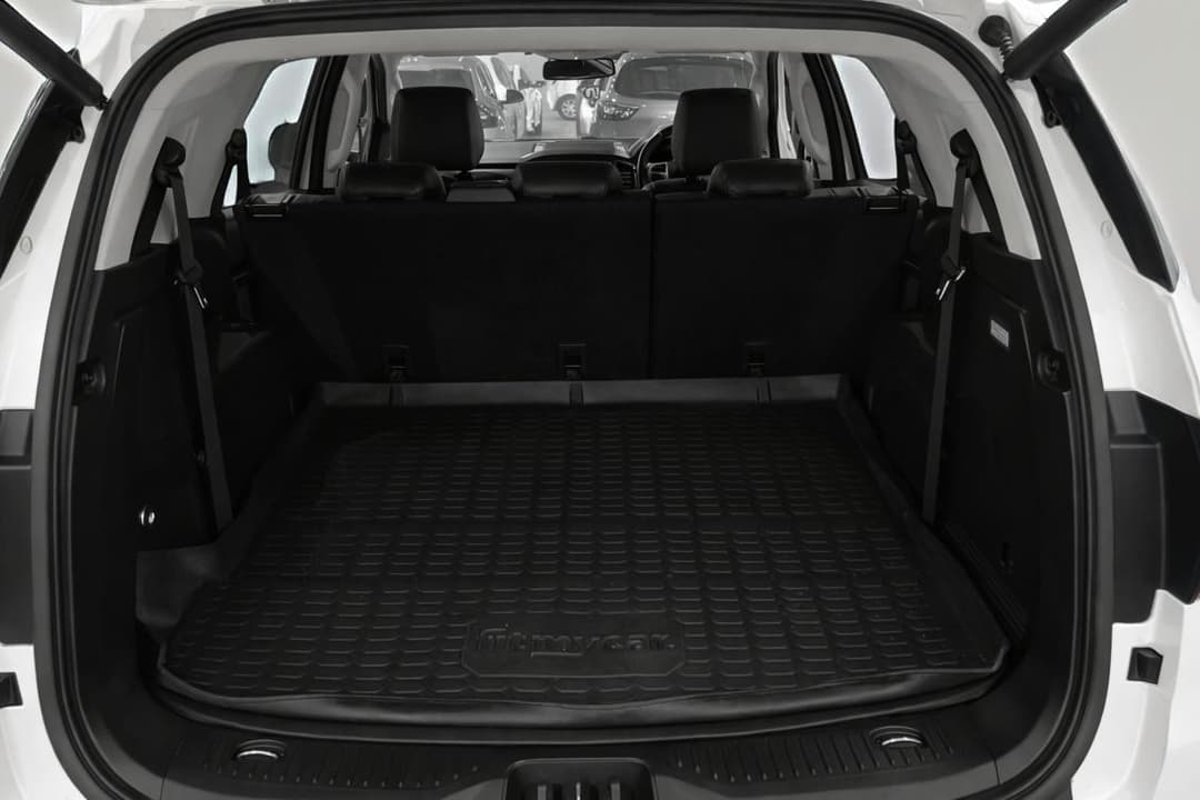 2019 Ford Everest Trend (4WD 7 Seat), Automatic, 124320 km, Boot Inside View