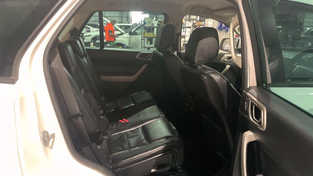 2019 Ford Everest Trend (4WD 7 Seat), Automatic, 124320 km, Right Side Rear Door Cabin View