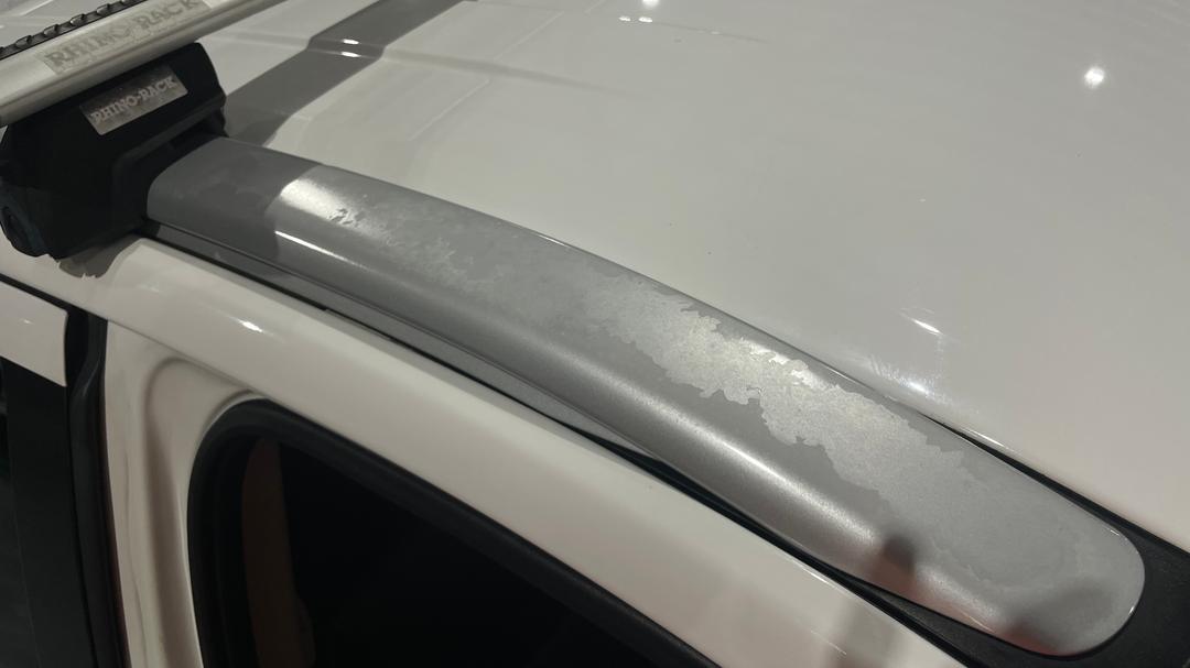 2019 Ford Everest Trend (4WD 7 Seat), Automatic, 124320 km, Roof Rack LHS Fade