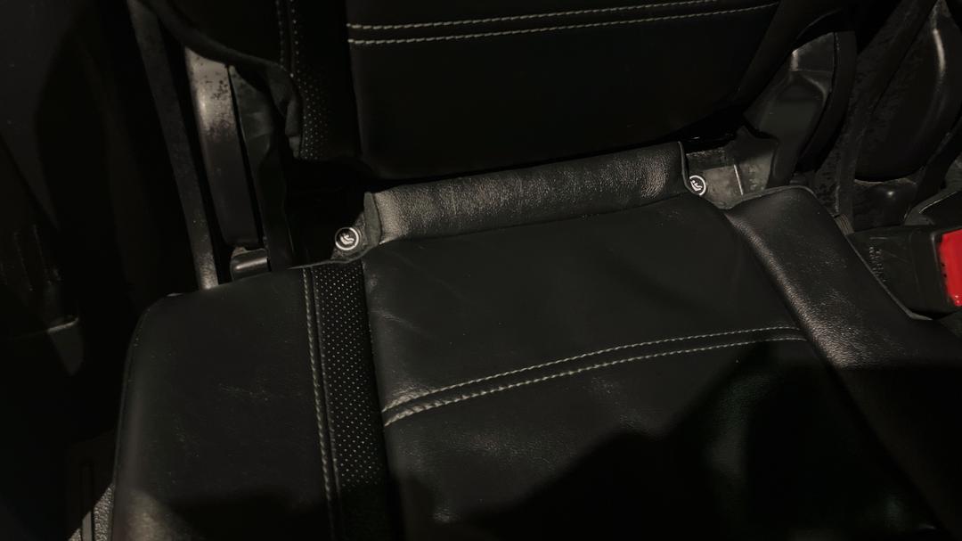 2019 Ford Everest Trend (4WD 7 Seat), Automatic, 124320 km, Child Seat Anchor Points