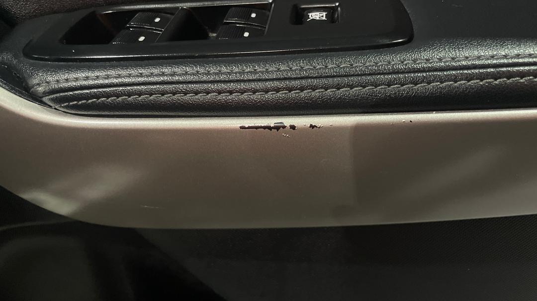 2019 Ford Everest Trend (4WD 7 Seat), Automatic, 124320 km, Door Interior Front RHS Wear