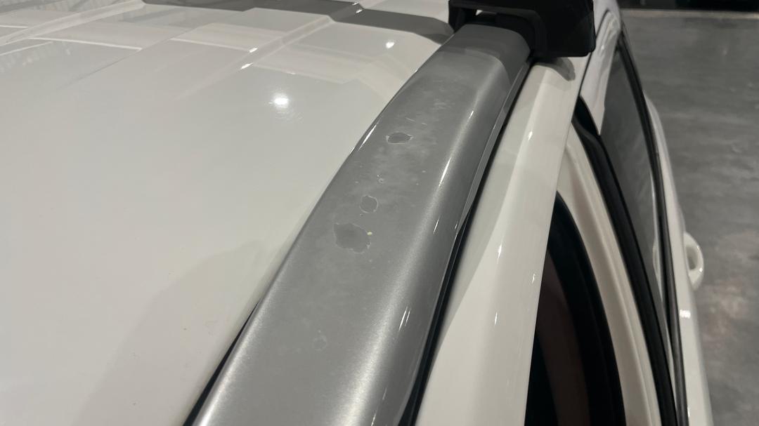 2019 Ford Everest Trend (4WD 7 Seat), Automatic, 124320 km, Roof Rack RHS Fade