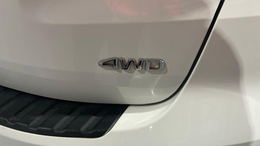 2019 Ford Everest Trend (4WD 7 Seat), Automatic, 124320 km, Badge (Boot Right Side)
