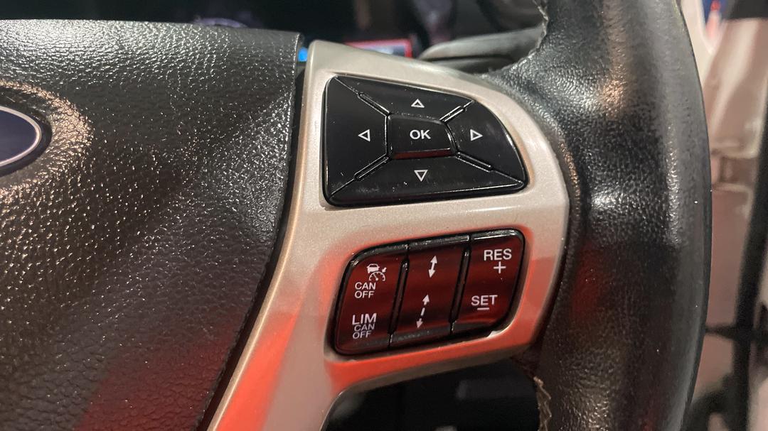 2019 Ford Everest Trend (4WD 7 Seat), Automatic, 124320 km, Cruise Control