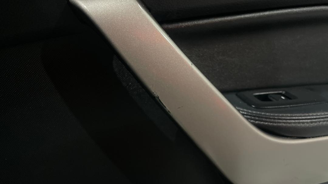 2019 Ford Everest Trend (4WD 7 Seat), Automatic, 124320 km, Door Interior Rear RHS Wear
