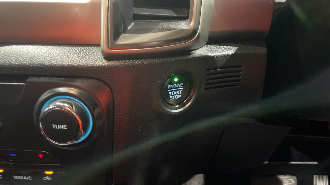 2019 Ford Everest Trend (4WD 7 Seat), Automatic, 124320 km, Keyless / Button Start