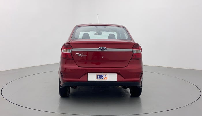 2018 Ford Figo Aspire 1.2 Trend+ Petrol, Petrol, Manual, 6,144 km, Back/Rear View