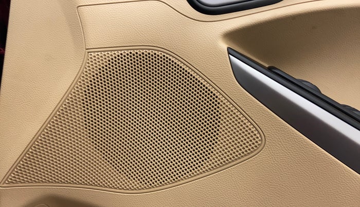 2018 Ford Figo Aspire 1.2 Trend+ Petrol, Petrol, Manual, 6,144 km, Speaker