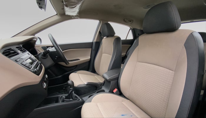 2017 Hyundai Elite i20 SPORTZ 1.2, Petrol, Manual, 25,102 km, Right Side Front Door Cabin