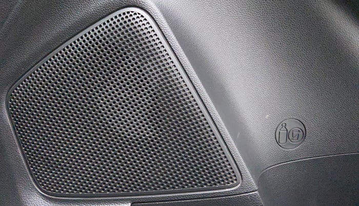 2017 Hyundai Elite i20 SPORTZ 1.2, Petrol, Manual, 25,102 km, Speaker
