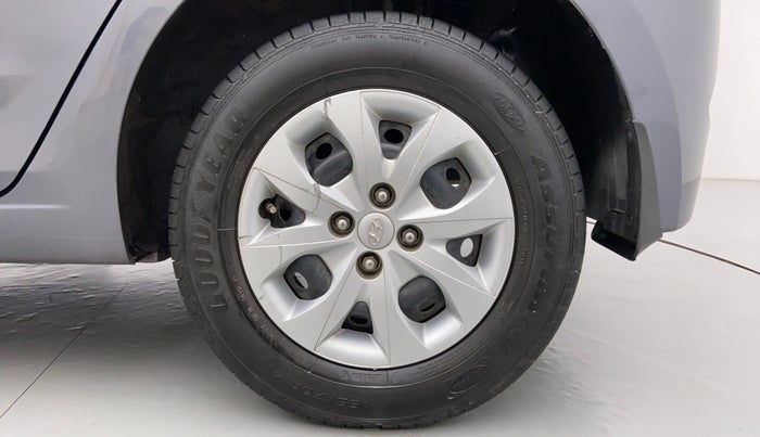 2017 Hyundai Elite i20 SPORTZ 1.2, Petrol, Manual, 25,102 km, Left Rear Wheel