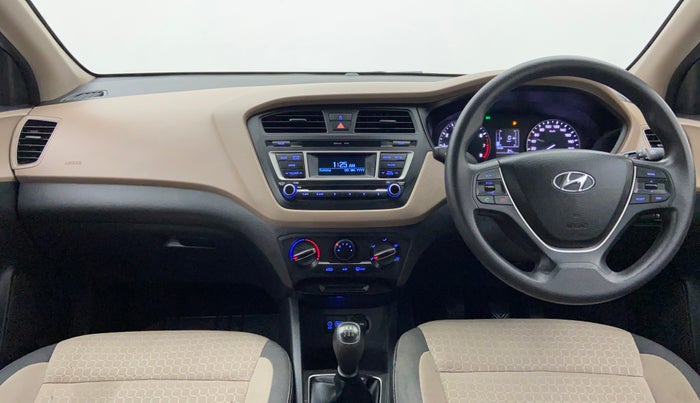 2017 Hyundai Elite i20 SPORTZ 1.2, Petrol, Manual, 25,102 km, Dashboard