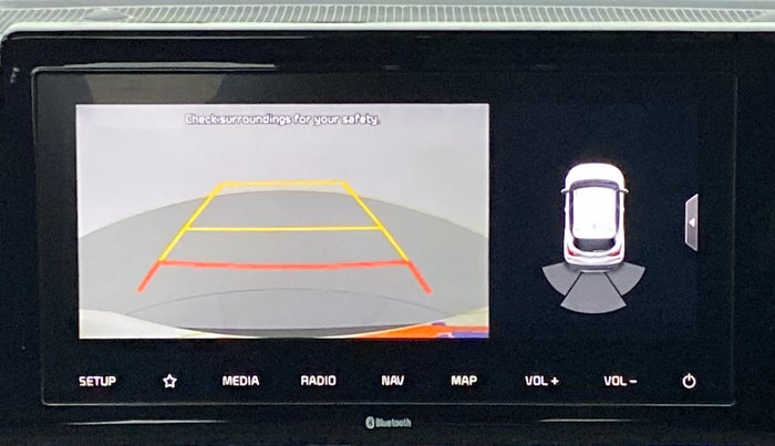 2019 KIA SELTOS GTX 1.4 GDI PETROL, Petrol, Manual, 18,688 km, Parking Camera