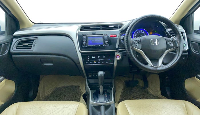 2016 Honda City 1.5L I-VTEC VX CVT, Petrol, Automatic, 92,789 km, Dashboard
