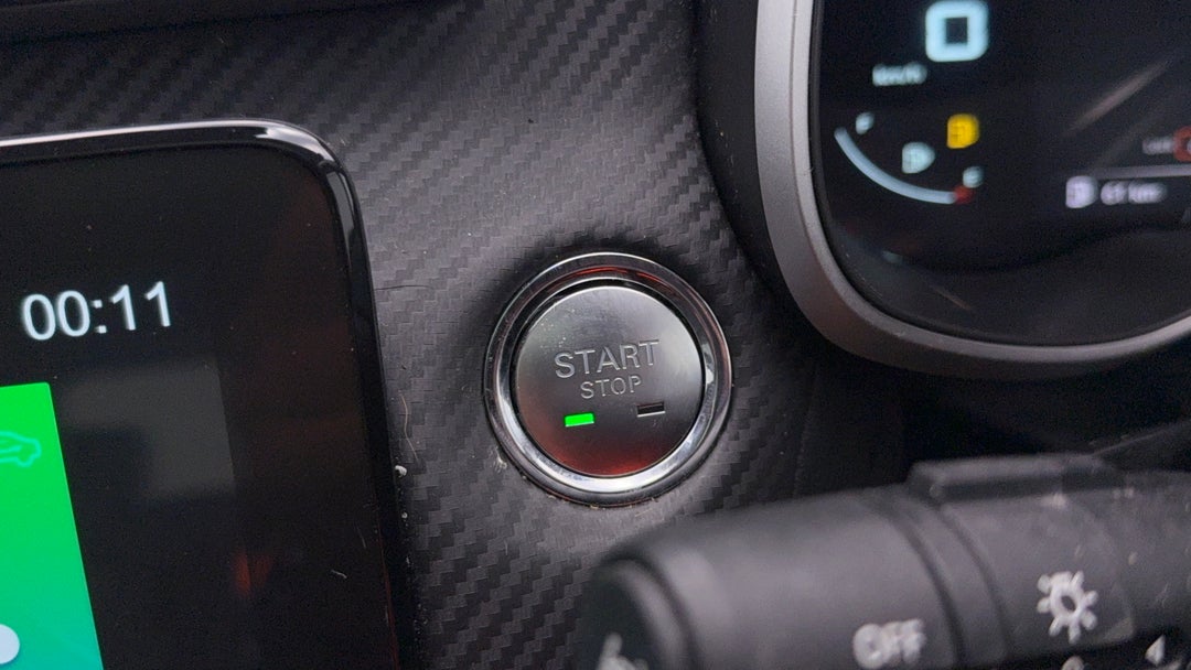 2020 MG Zst Essence, Automatic, 48199 km, Keyless / Button Start