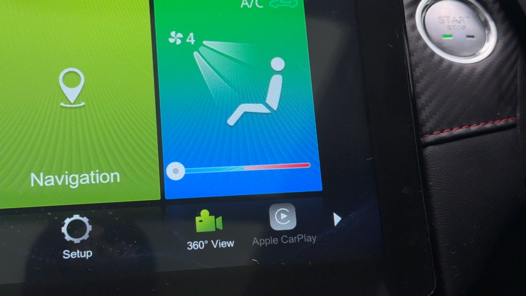 2020 MG Zst Essence, Automatic, 48199 km, Android/Apple Car Play