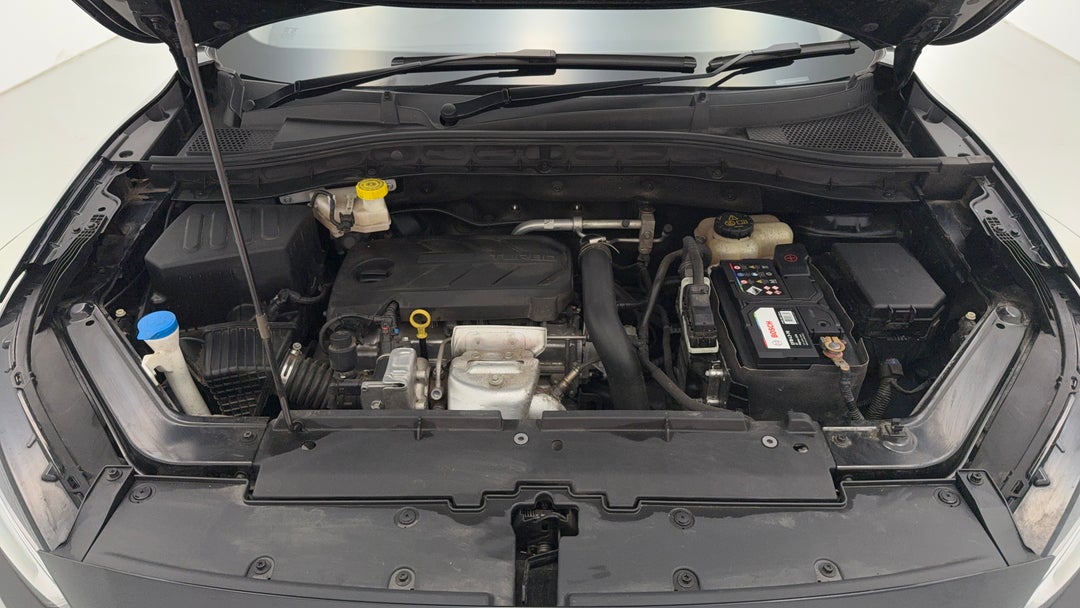 2020 MG Zst Essence, Automatic, 48199 km, Open Bonnet (Engine)