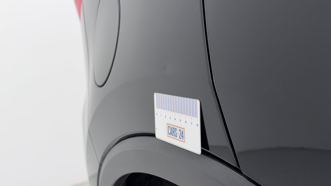 2020 MG Zst Essence, Automatic, 48199 km, Quarter Panel Rear RHS Dent