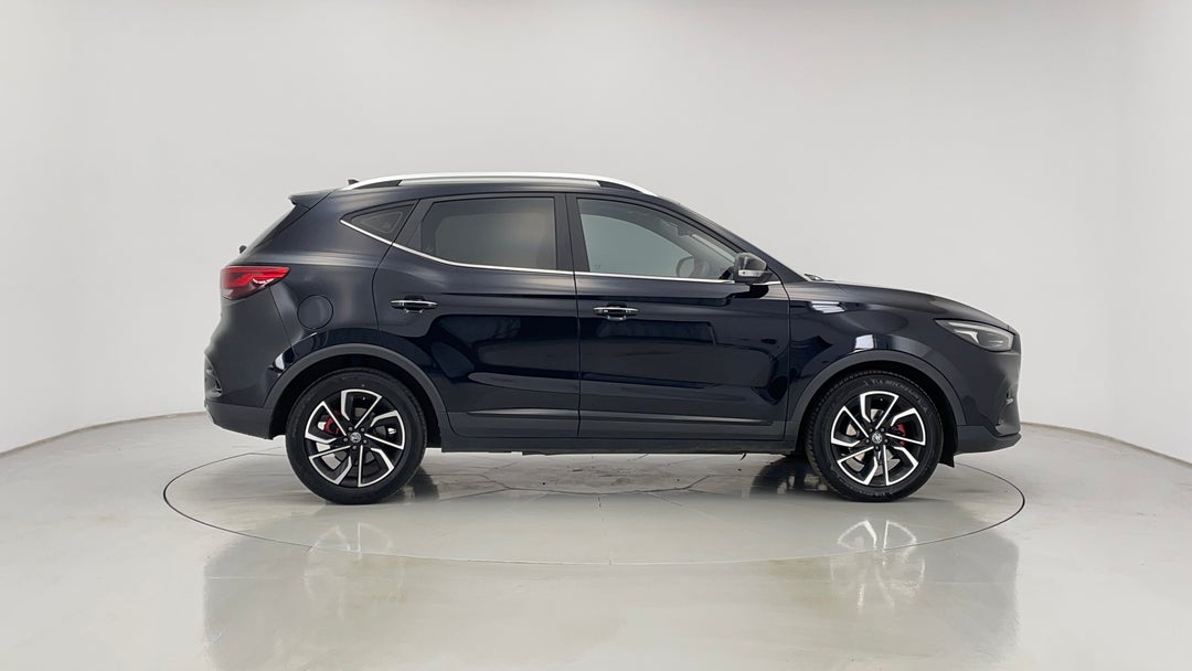 2020 MG Zst Essence, Automatic, 48199 km, Right Side View