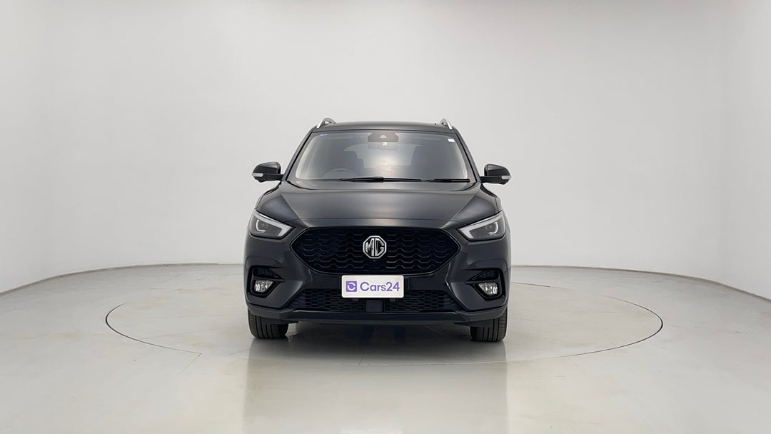 2020 MG Zst Essence, Automatic, 48199 km, Front View