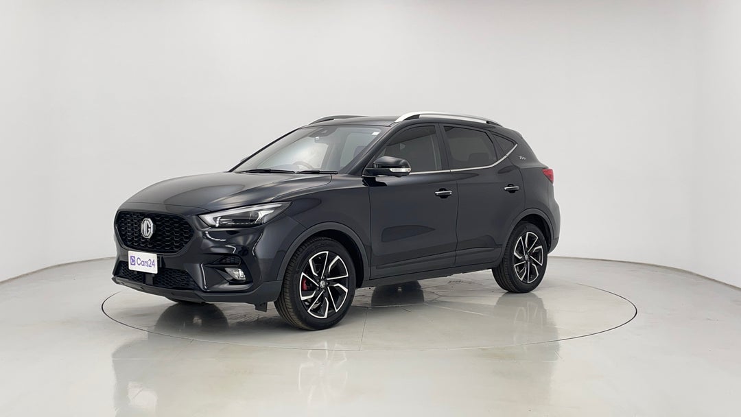 2020 MG Zst Essence, Automatic, 48199 km, Left Front Diagonal (45- Degree) View