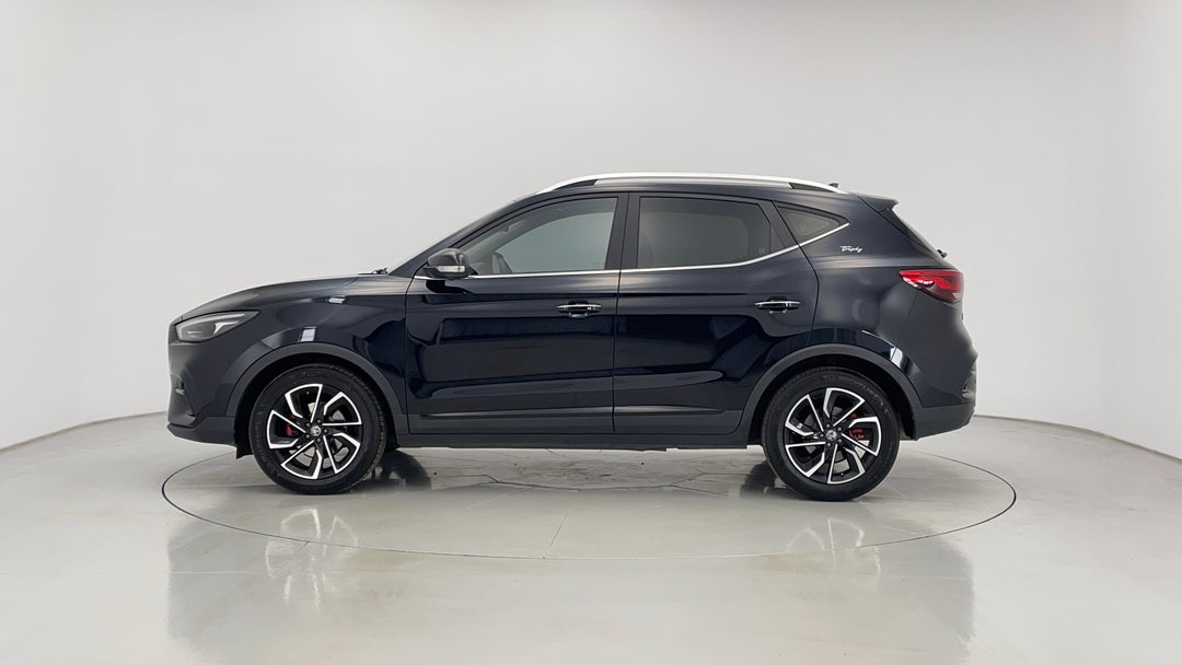 2020 MG Zst Essence, Automatic, 48199 km, Left Side View