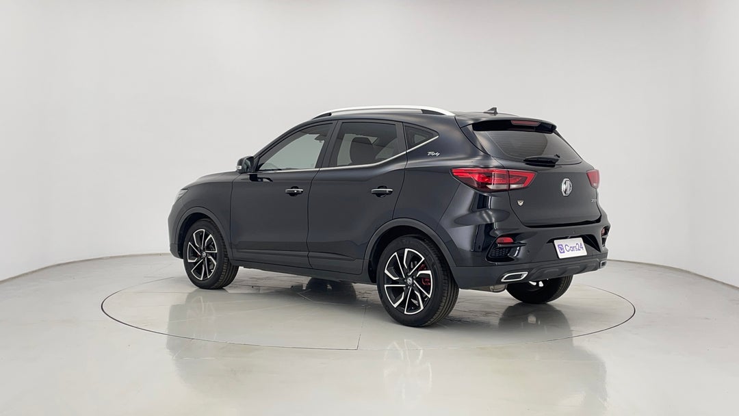 2020 MG Zst Essence, Automatic, 48199 km, Left Back Diagonal (45- Degree) View