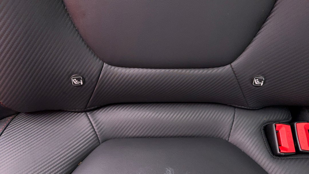 2020 MG Zst Essence, Automatic, 48199 km, Child Seat Anchor Points